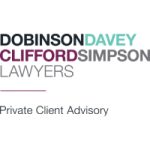 Sonsor: Dobinson Davey Clifford Simpson Lawyers